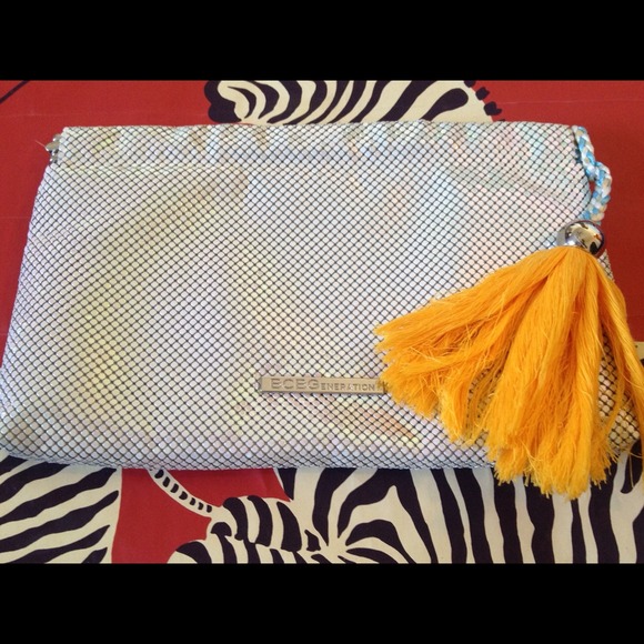 BCBG Clutch