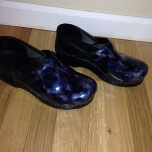 Dansko clogs