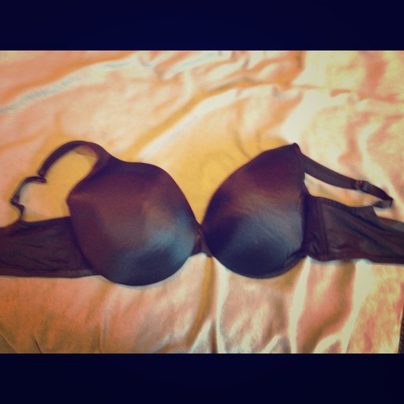 Black bra Lane Bryant