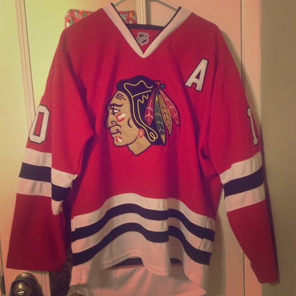 Chicago Blackhawks jersey