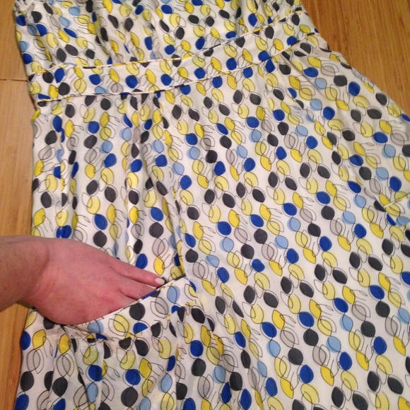 Spring Dress -BUNDLED- SOLD 😄 - Picture 3 of 3