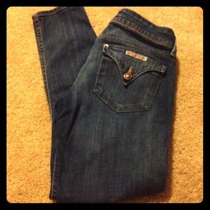 Skinny Hudson jeans