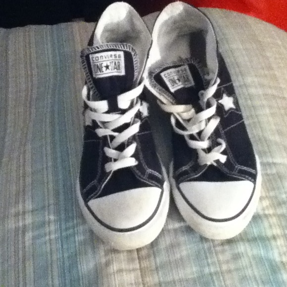 All star high top converse - Picture 1 of 3