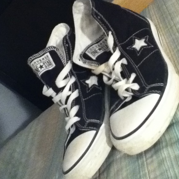 All star high top converse - Picture 2 of 3