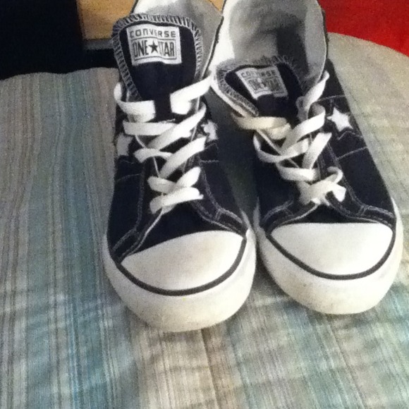 All star high top converse - Picture 3 of 3