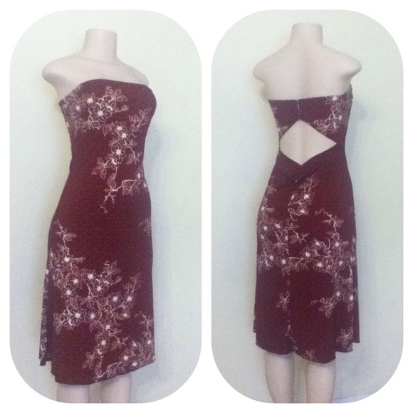 🎀BUNDLE🎀 Charlotte Russe Dress &   TankTop