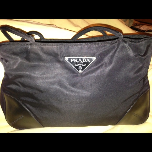 Prada purse