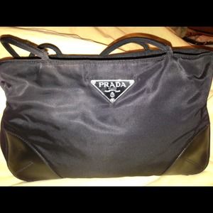 Prada purse