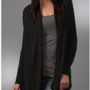 C&C California Open Front Cardigan