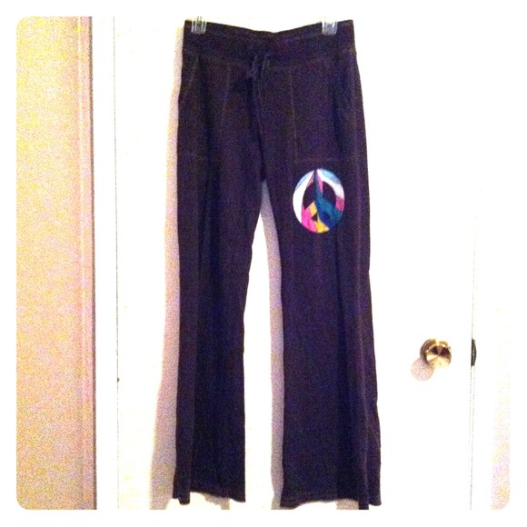 VS PINK Sweat Pants - Picture 1 of 4