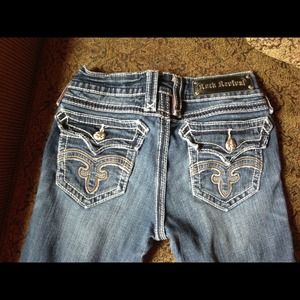 Rock revival jeans!