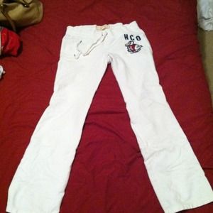 Hollister sweatpants ✨