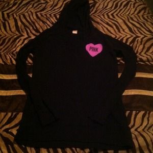 Vs hooded long sleeve