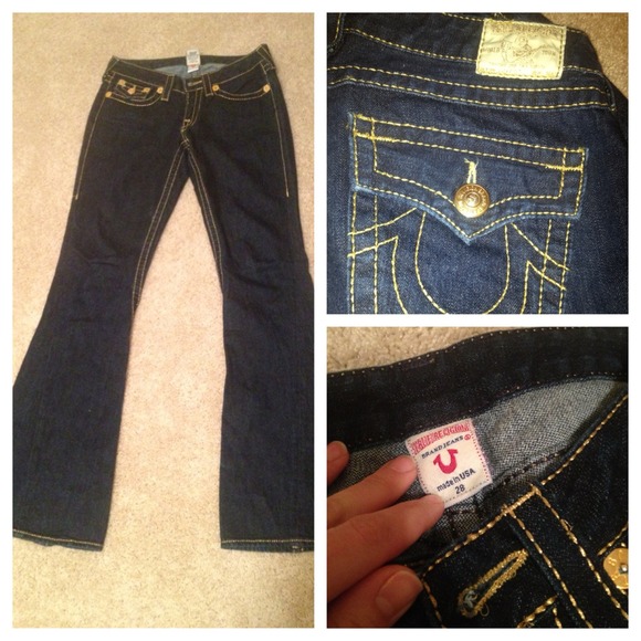 True Religion jeans