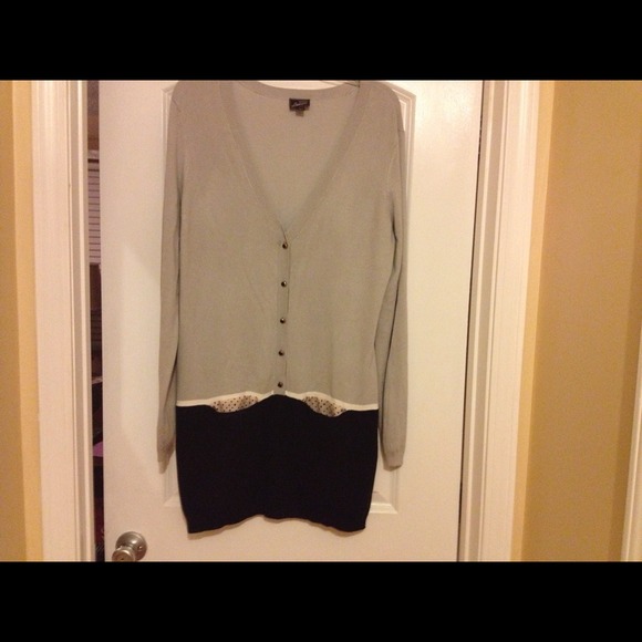 Tunic sweater SOLD!!!