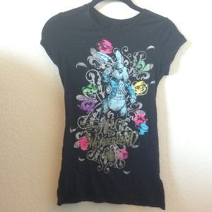 Alice in Wonderland T-shirt