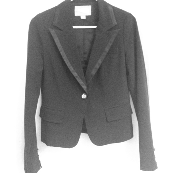Black Blazer