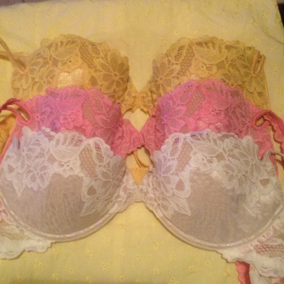 Victoria's Secret bras