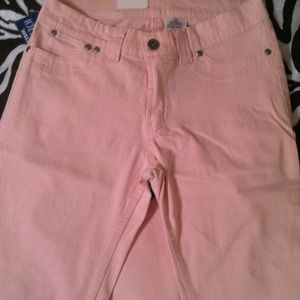 Petrol Heartbreaker Light Pink Jeans