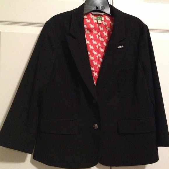 💥SOLD💥Anthropologie blazer