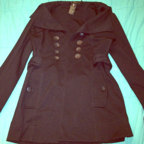 Cute black jacket 😊
