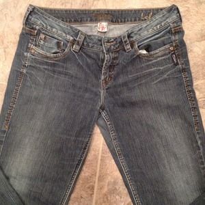 Silver Jeans
