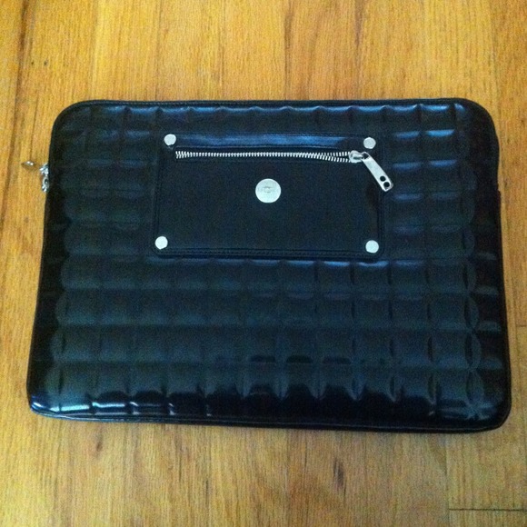 REDUCED Knomo London | Lined MacBook Case