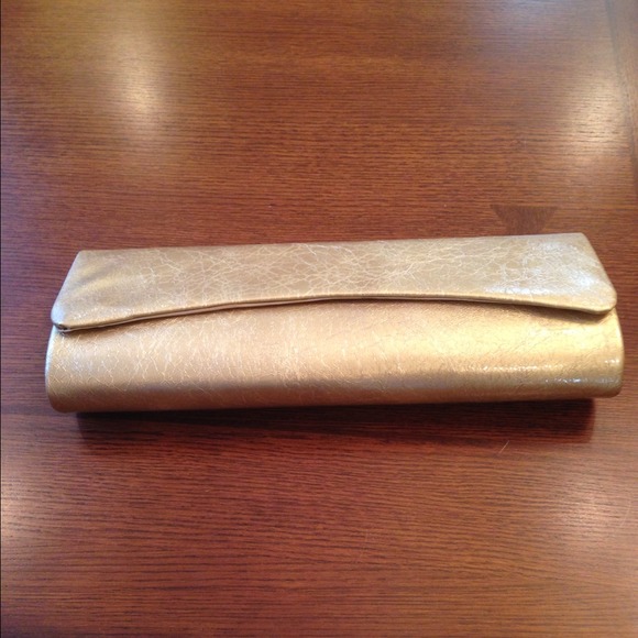 Silver clutch - Picture 2 of 2