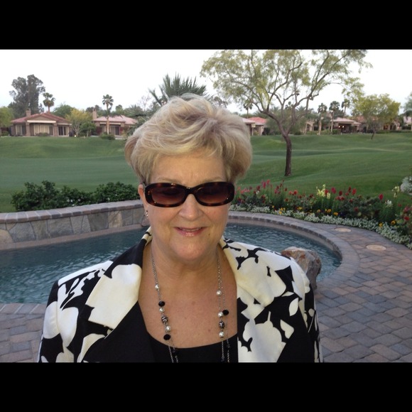 SOLD. Pic wearing Chanel glasses per request