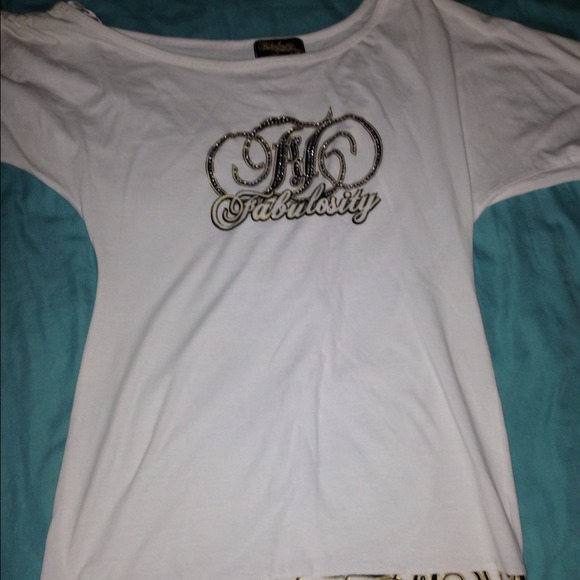 💥Sold Fabulosity Long top