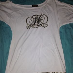 💥Sold Fabulosity Long top