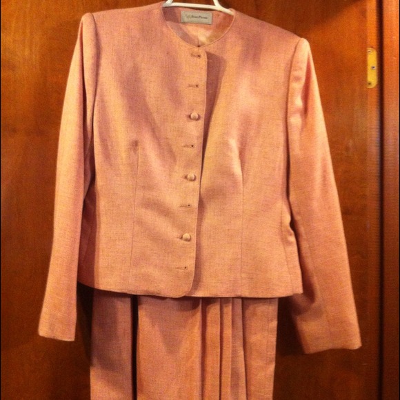 Skirt and Blazer set