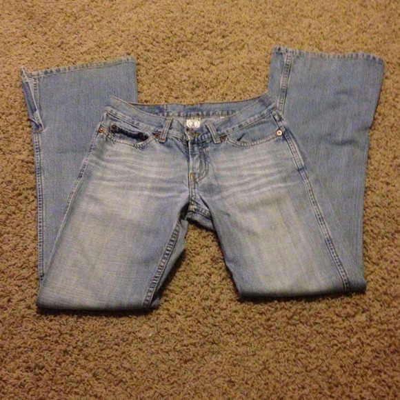Bundled!!! Lucky Brand Light Flare Jeans