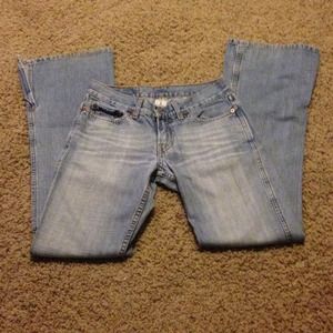 Bundled!!! Lucky Brand Light Flare Jeans