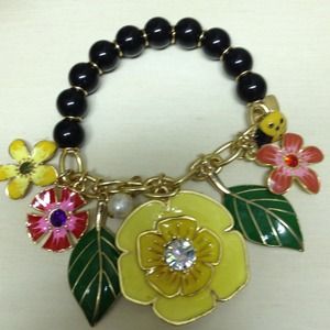 Betsy Johnson bracelet