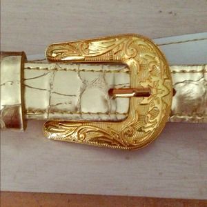 💥SoldGold belts (2)