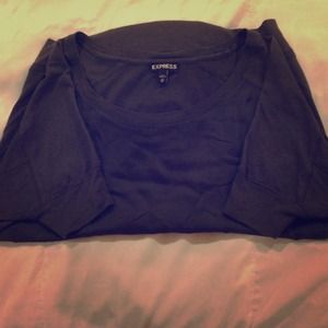 Nice XS Express silk top.