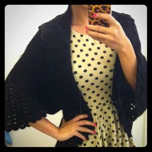 ❤Unique Vintage Cardigan
