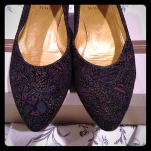 SOLD ⛔️ Vintage Bruno Magli size 6B