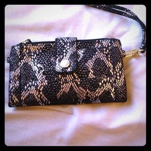 Steve Madden wallet/clutch!