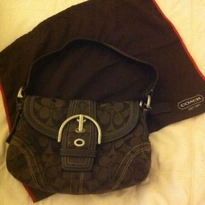 Authentic Coach Purse