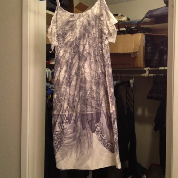 Super cute dress! :)