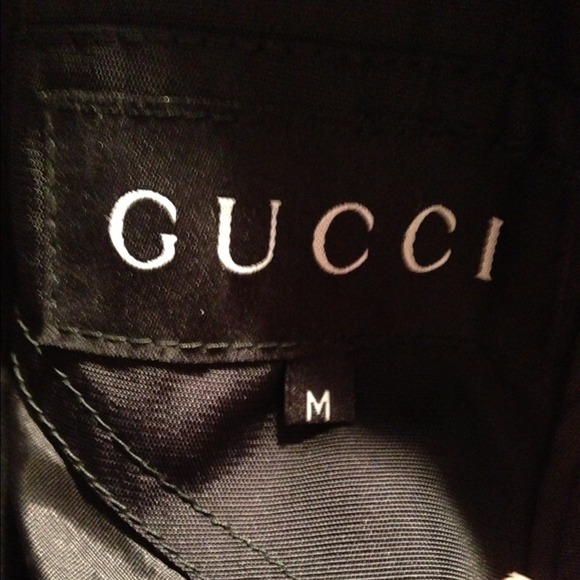 SOLD another site.Gucci spring jacket