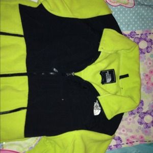 💛💙North face jacket💛💙