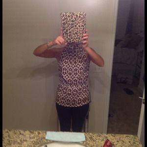 Tory burch top