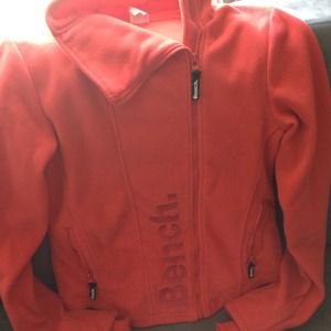 Bench fleece jacket