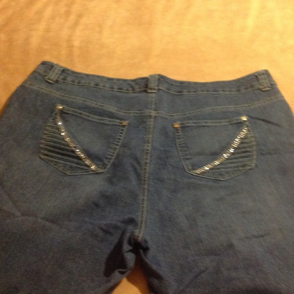 Capri jeans - Picture 2 of 3