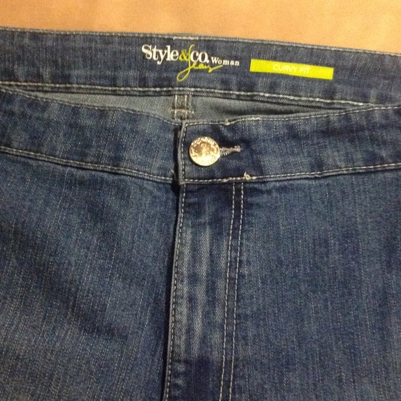 Capri jeans - Picture 3 of 3