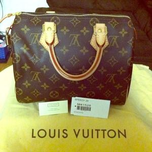 My new Speedy 25 :)