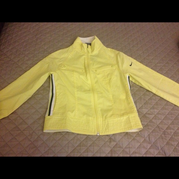 Brand new Nike workout track suit